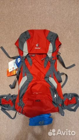Рюкзак Deuter Futura Pro 42