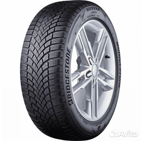 Bridgestone Blizzak LM005 DriveGuard 225/55 R16