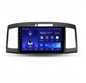 Штатная магнитола Toyota Allion Premio Android