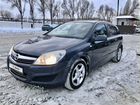 Opel Astra 1.6 МТ, 2007, 216 000 км