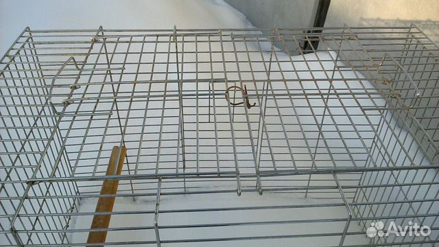 Клетка для птиц