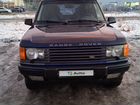 Land Rover Range Rover 4.6 AT, 1999, 349 000 км объявление продам