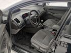 Honda Civic 1.8 МТ, 2007, 248 000 км объявление продам