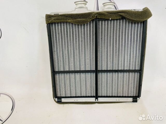 Радиатор печки Mercedes W204