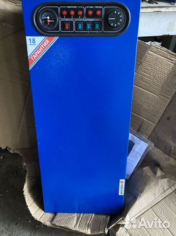 Электрокотел для отопления на 40 кв