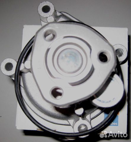 Фольксваген Поло седан Помпа