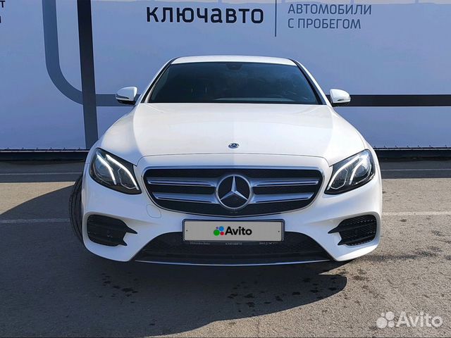 Mercedes-Benz E-класс 2.0 AT, 2018, 92 525 км