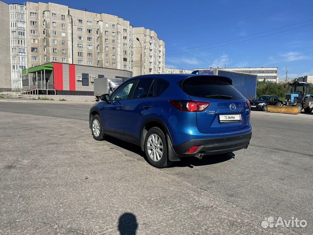 Mazda CX-5 2.0 AT, 2012, 193 000 км