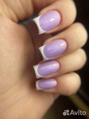 Гельлак, наращивание ногтей, аппаратный маникюр