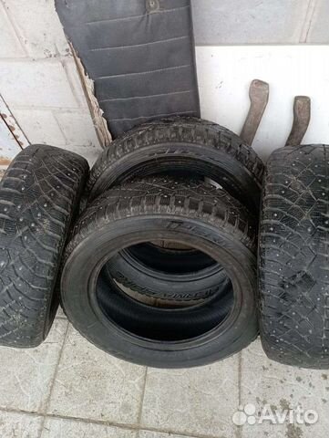 Nitto Therma Spike 185/65 R15