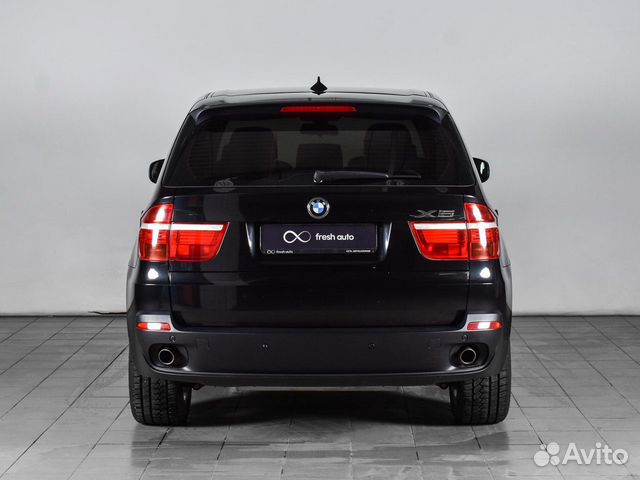 BMW X5 3.0 AT, 2008, 278 144 км