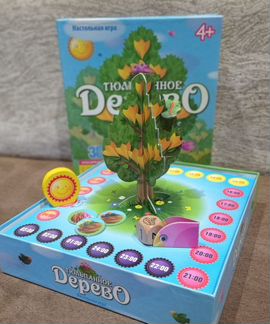 Детские настольные игры