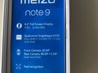 Мобильный телефон meizu note 9 128gb