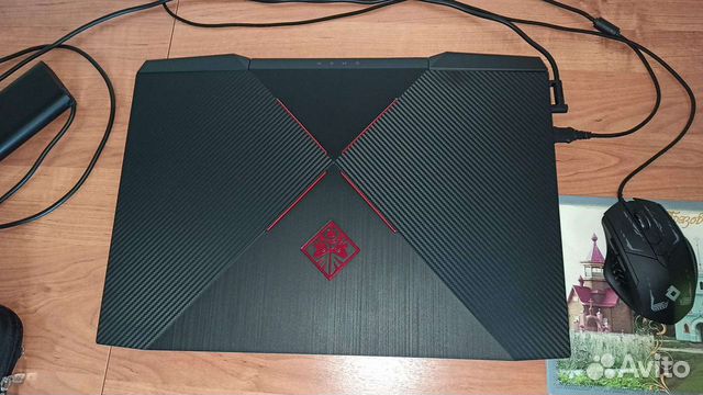 HP omen - 17-an040ur