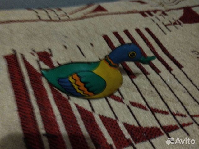 Игрушки заводные СССР