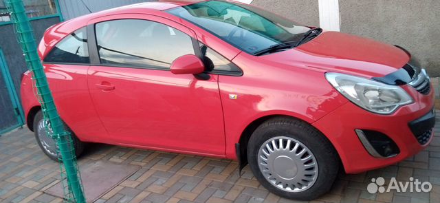 Opel Corsa 1.2 AMT, 2011, 199 000 км