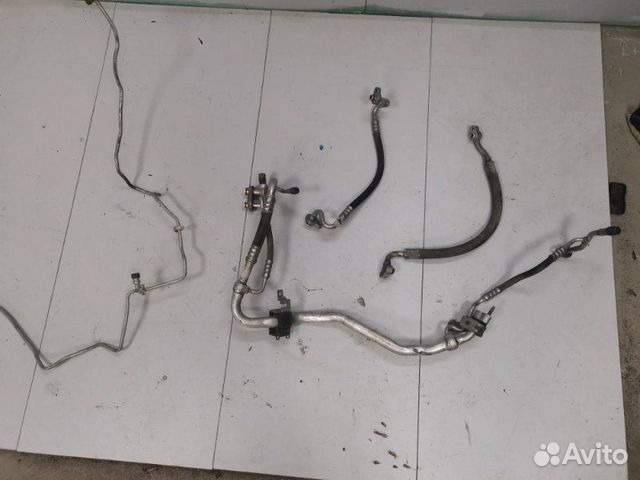 Трубка кондиционера Ford Focus 3 хэтчбек 1.6 iqdb