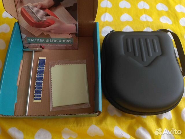 Музыкальные инструмент