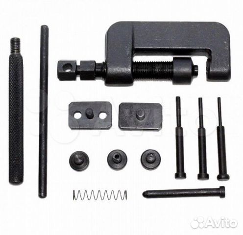 Для cборки и разбoрки мoто цeпeй