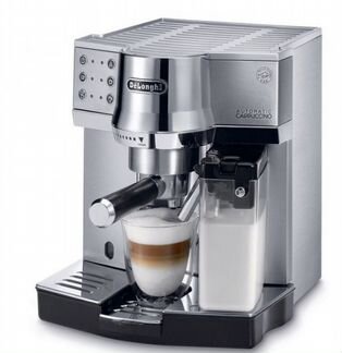 Кофеварка delongi ec850.m