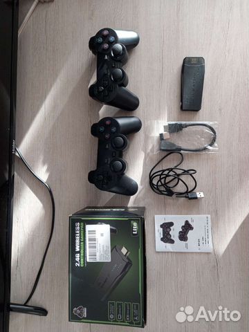 Игровая приставка