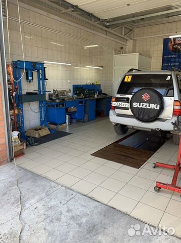 Автослесарь