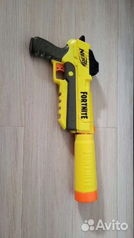 Nerf Fortnite SP-L