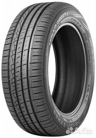 Nokian Tyres Hakka Green 3 205/60 R16
