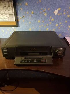 Видеомагнитофон sony