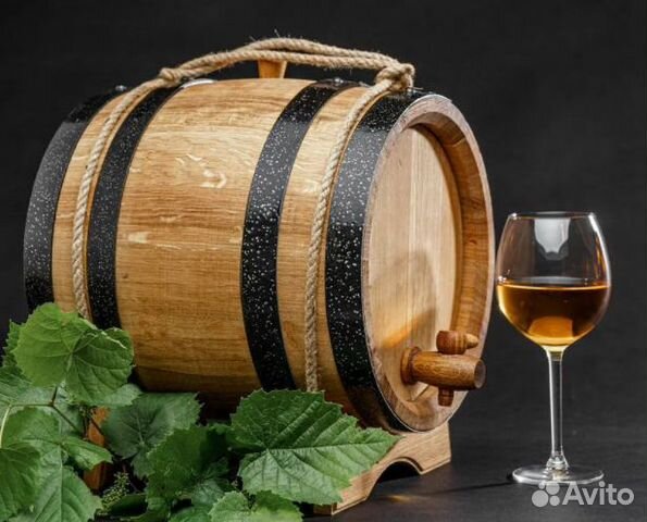 Дубовые бочки Premium