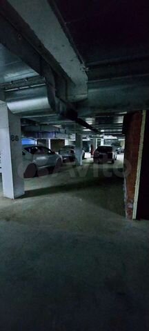 Машиноместо, 19 м²