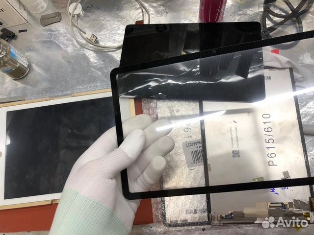 Замена стекла/Дисплея/Экрана iPhone/ iPad/ Watch