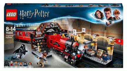 Lego Harry Potter 75955 Хогвартс-экспресс