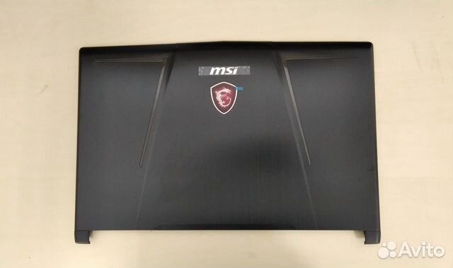 Крышка матрицы для ноутбуков MSI GE63