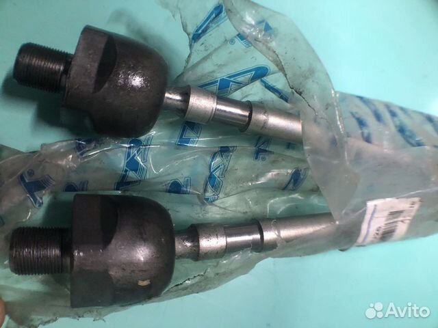 Рулевые тяги SAT Мерс м 163