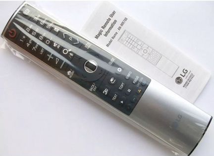 Пульт ду Magic Remote AN-MR400, AN-MR500, AN-MR600