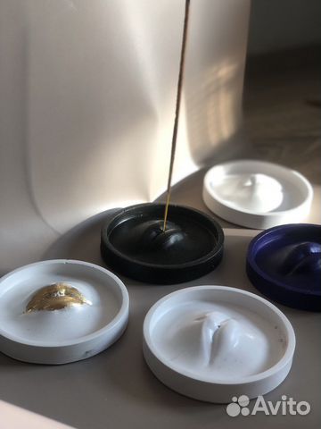 Подставка для благовоний «Губы»