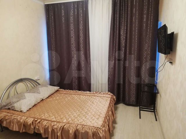1-к. квартира, 37 м², 1/5 эт.