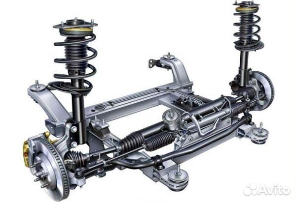 Подвеска для Китайского авто