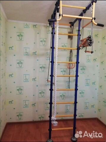 Спортивный уголок