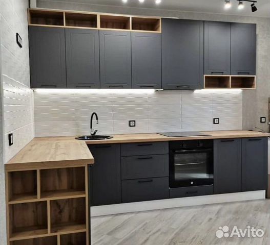 Кухня модульная в наличии
