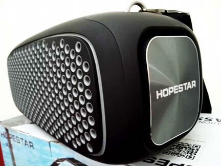Колонка Hopestar A30 - Снова В Наличии В РФ 55 Ват