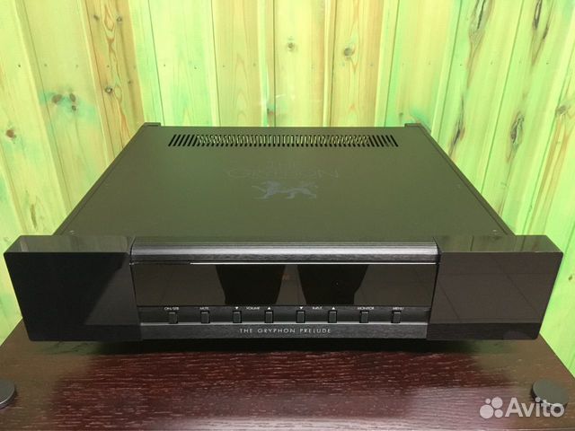 Предварительный усилитель The Gryphon Prelude