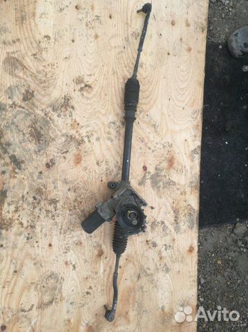 Рулевая рейка Honda Fit GD1