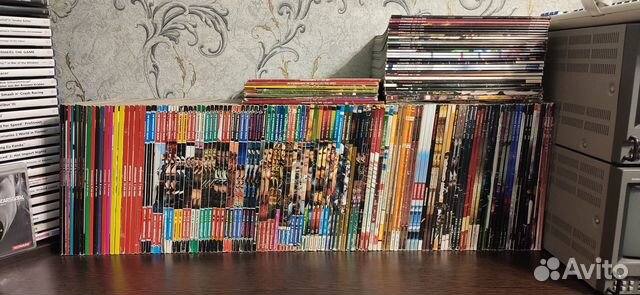 Журналы Игромания 2003-2017 (более 100 шт.)