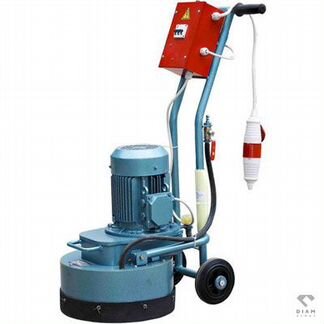 Мозаично-шлифовальная машина по бетону в аренду