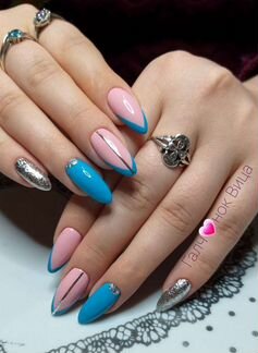 Маникюр, педикюр