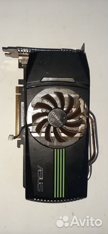 Видеокарта GeForce GTX 460