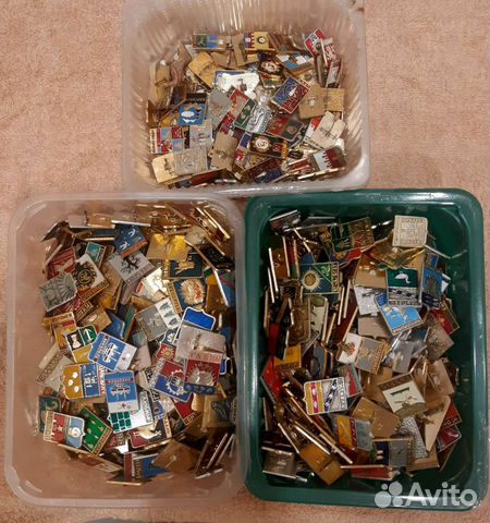 Значки СССР геральдика