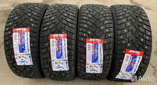 Zeta Antarctica Sport 225/65 R17 102T